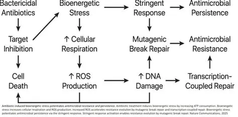 Accelerating antibiotic resistance