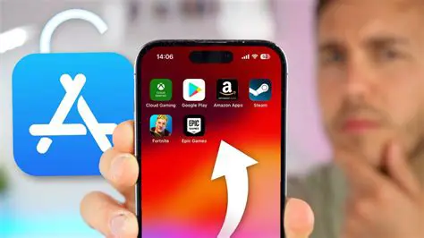 Acceso a aplicaciones no disponibles en la App Store