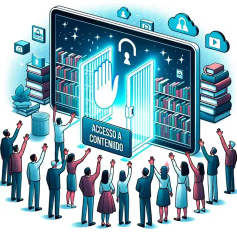 Acceso a contenido en demanda