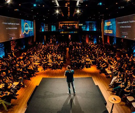 Acceso a eventos y conferencias