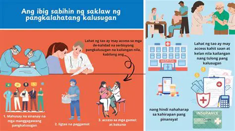 Access sa mga serbisyong pangkalusugan