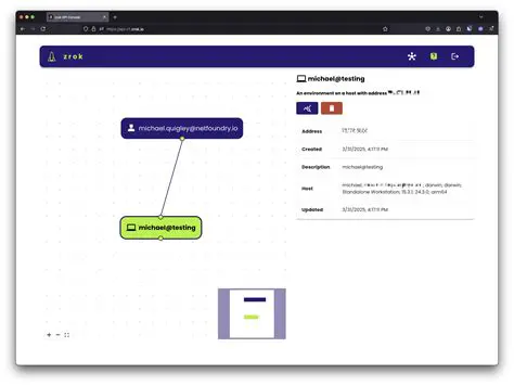Access the Visualize Environment