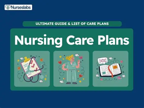 Access to 157 Standard Nursing Care Plans