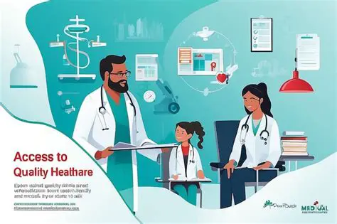 Access to quality healthcare