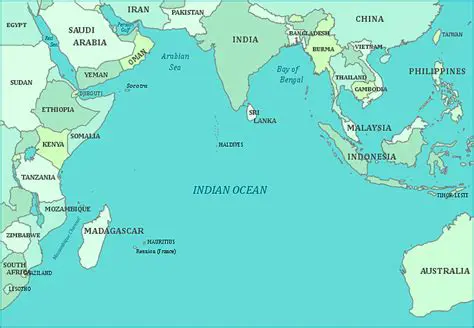 Access to the Indian Ocean