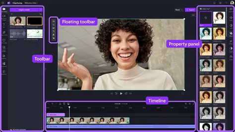 Access video controls and viewing options