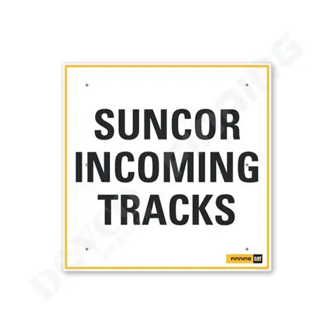 Access your latest incoming tracks