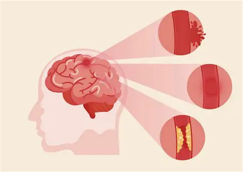 Accidentes cerebrovasculares