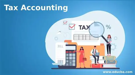 Accounting and Tax Services