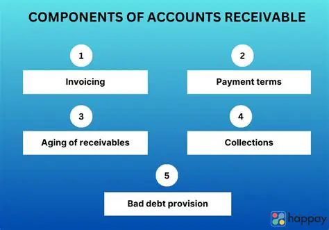 Accounts Receivable Account Number