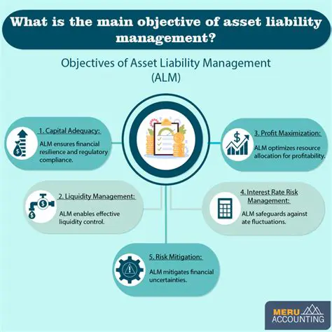 Accurate Asset and Liability Management
