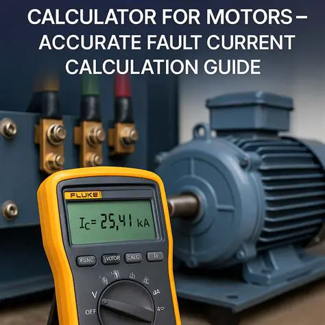 Accurate Calculation of Electrical Parameters