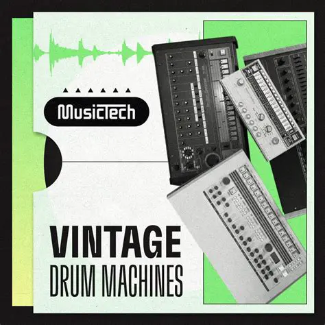 Accurate Emulation of Vintage Drum Machines