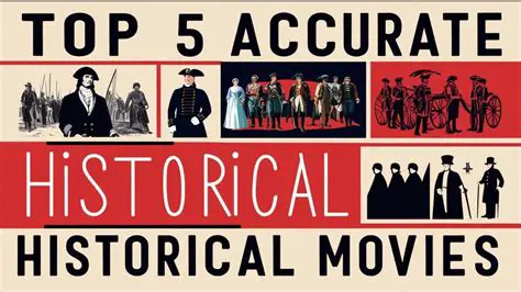 Accurate History of Events