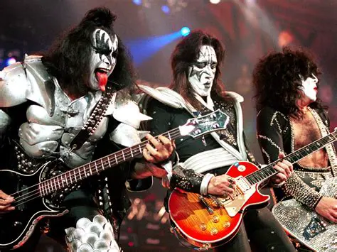 Ace Frehley: El Guitarrista Icónico de KISS y su Legado Musical en Uruguay