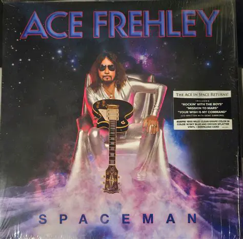 Ace Frehley: A Comprehensive Look at the Spaceman's Guitar Legacy and Post-KISS Career