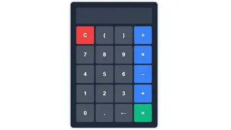 Acessar a Calculadora Online