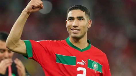Achraf Hakimi: Star du Football Mondial et Icône Marocaine