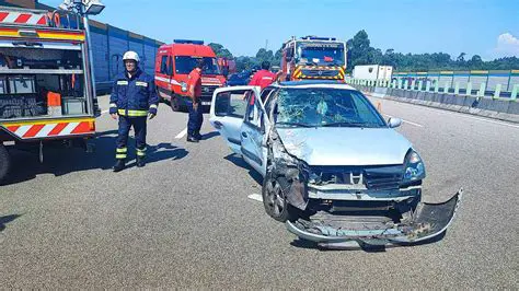 Acidente na A1: Impacto no Tráfego e Medidas de Segurança Rodoviária