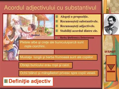 Acordul cu substantivele masculine