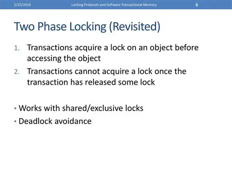 Acquire a lock using DatabaseLock