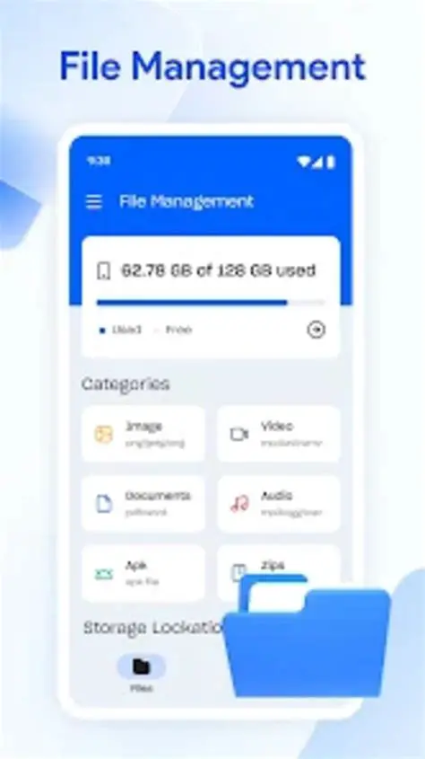 Actionable File Management