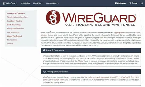 Active Wireguard VPN Causes Seg Fault