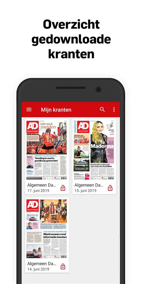 Ad Krant: De Krachtige Kracht van Lokale Advertenties voor Uw Bedrijf