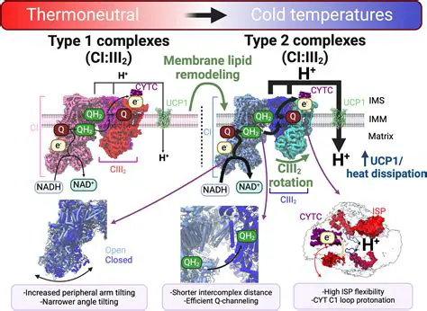 Adaptation to cold temperatures