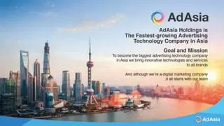 AdAsia: Revolutionizing Digital Marketing and Advertising in Asia