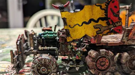 Add a Grot Hero to the Army List