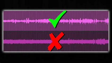 Add clarity to tracks full of mud