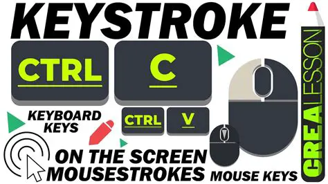 Add keystrokes and mouse clicks