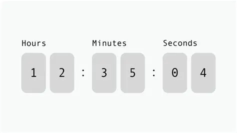 Add remaining time display