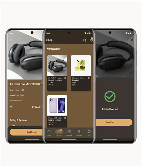 Adding and editing addresses