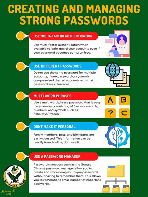 Adding User IDs and Passwords