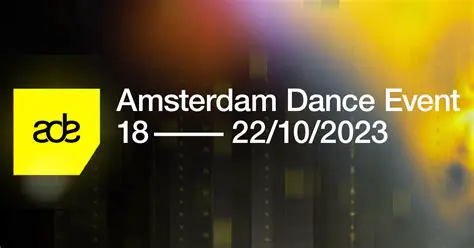 ADE Amsterdam: Het Ultieme Festival voor Elektronische Muziek