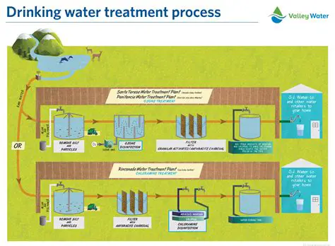 Adjustments to the Water Treatment Process