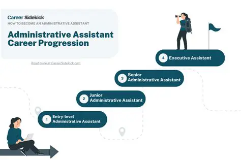 Navigating the Administrative Landscape: Your Guide to Becoming an Admin Assistant in Malaysia