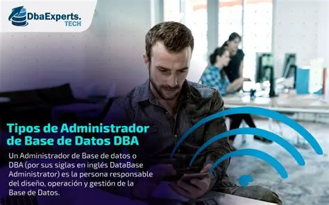 Administrador de Base de Datos