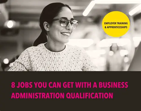 Understanding Administration Qualifications in the UK: A Comprehensive Guide
