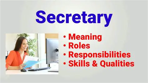 Unveiling the World of Administration Secretary Jobs: Opportunities, Skills, and Career Paths