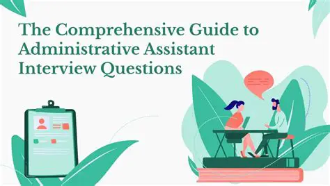 Mastering the Role: A Comprehensive Guide to the Administrative Assistant Profession