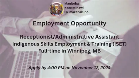 Administrative Assistant Jobs in Winnipeg: A Surge in Opportunities in the Last 3 Days