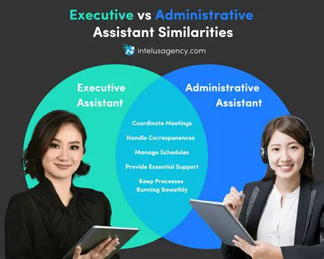 Administrative Assistant vs. Administration Assistant: Unveiling the Subtle Differences