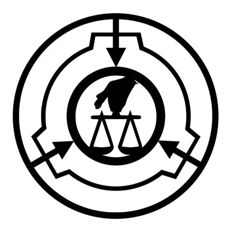 The Administrative Department Logo of the SCP Foundation: Symbolism and Significance