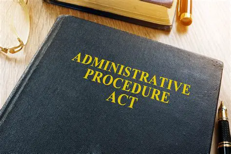Unpacking the Administrative Procedure Act (APA) in the USA: A Comprehensive Guide