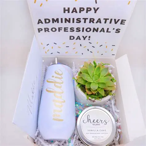 Top Administrative Professionals Day Gifts for Employees: Boost Morale & Productivity