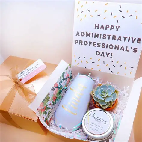 Administrative Professionals Day Gifts Nearby: Discovering Thoughtful Local Treasures