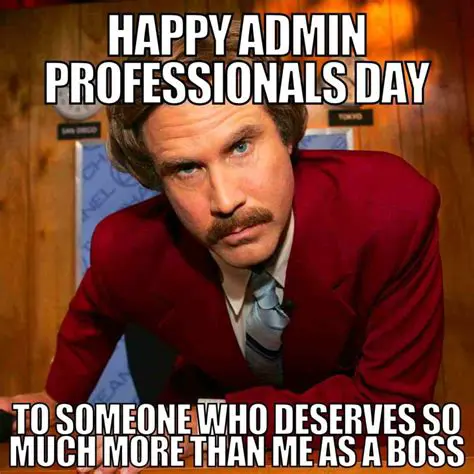 Hilarious Administrative Professionals Day Memes to Share and Celebrate!